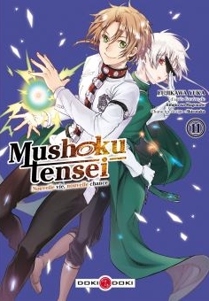 Mushoku Tensei - Tome 11