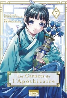 Les Carnets de l'Apothicaire - Tome 07