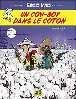 Les Aventures de Lucky Luke - Un cow-boy dans le coton