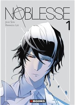 Noblesse - Tome 01