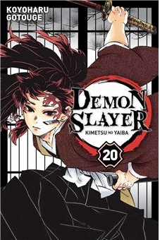 Demon Slayer - Tome 20