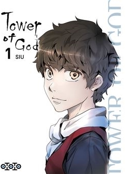Tower of God - Tome 01