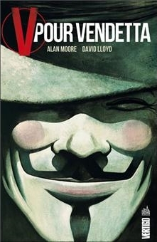 V POUR VENDETTA