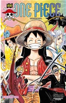 One Piece - Tome 100