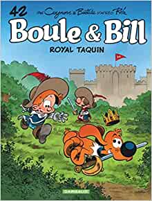 Boule & Bill - Royal taquin